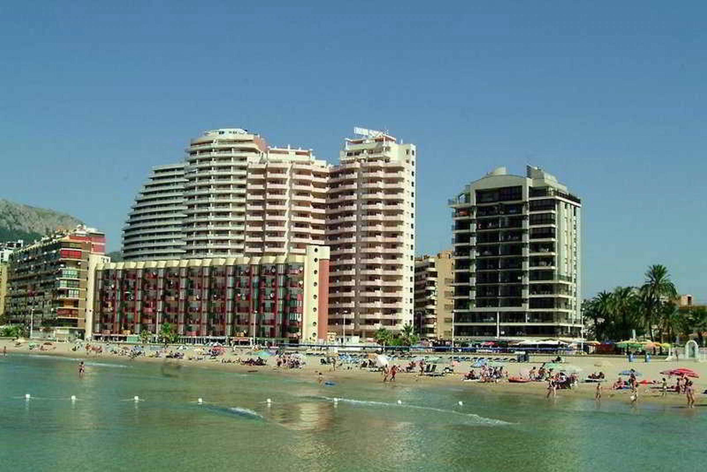 Apartment Amatista Unitursa Calpe