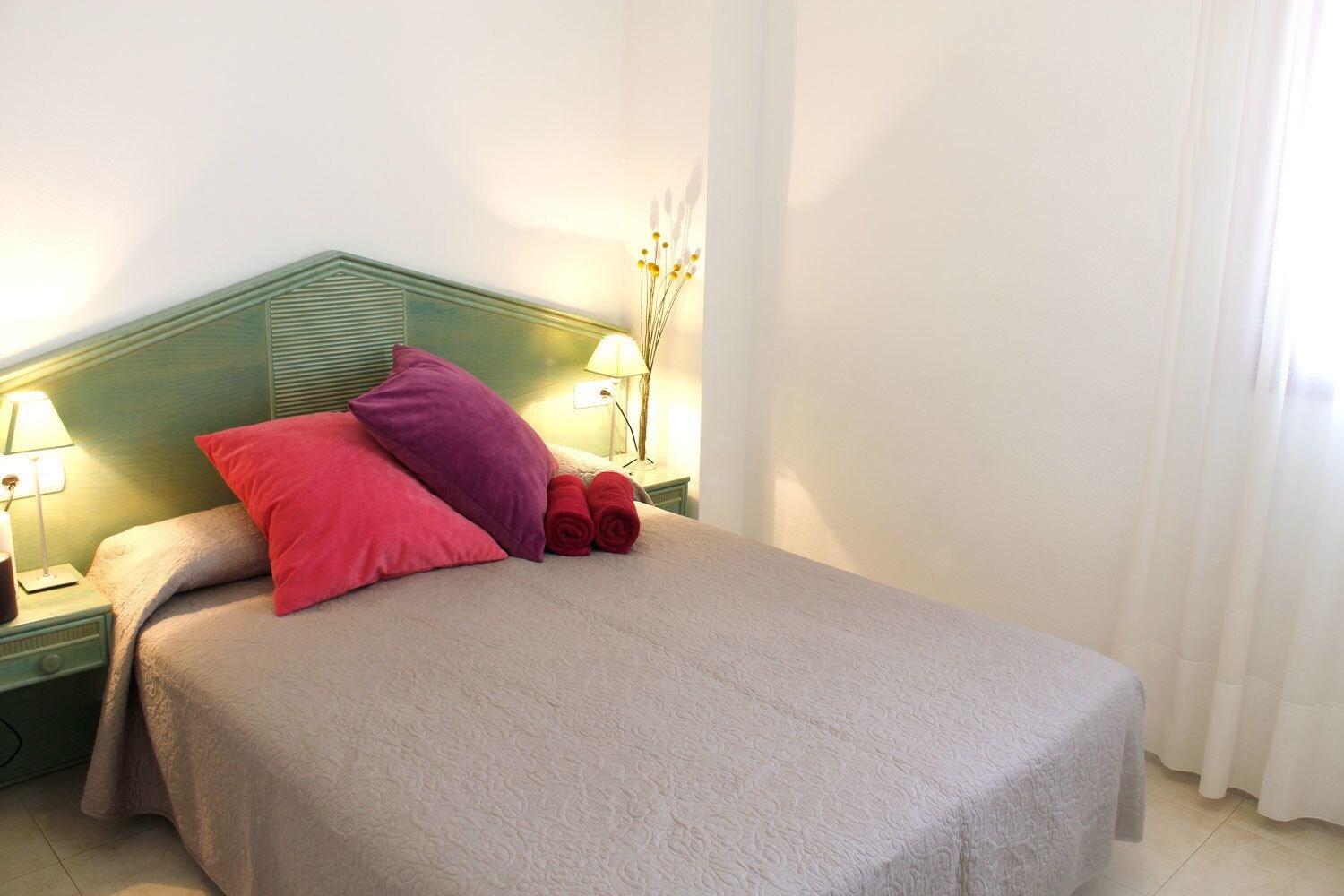 Amatista Unitursa Apartament Calpe