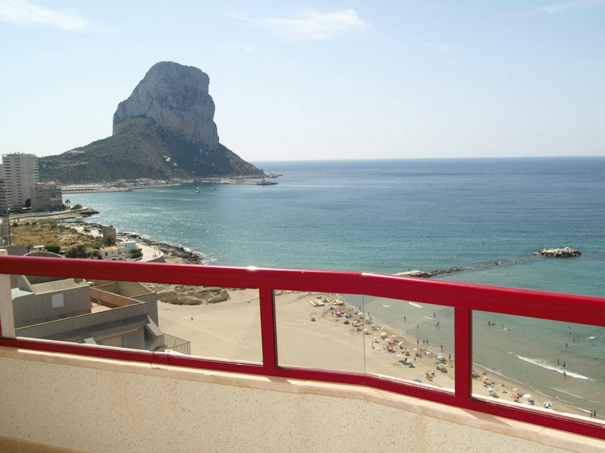 Apartment Amatista Unitursa Calpe